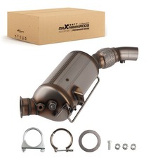 Filtro antiparticolato diesel