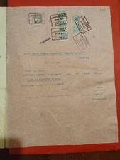 REGNO-1931-MARCA-DA-BOLLO-CENT