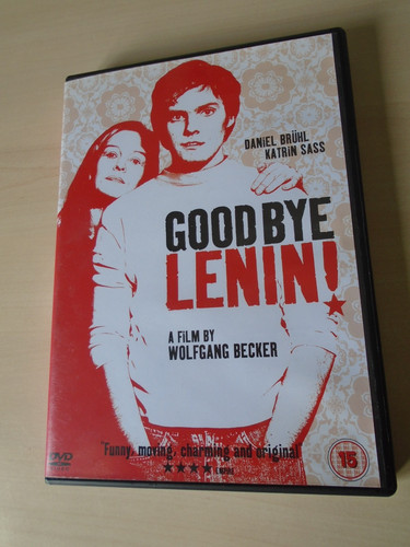 Goodbye lenin - goodbye, (dvd,