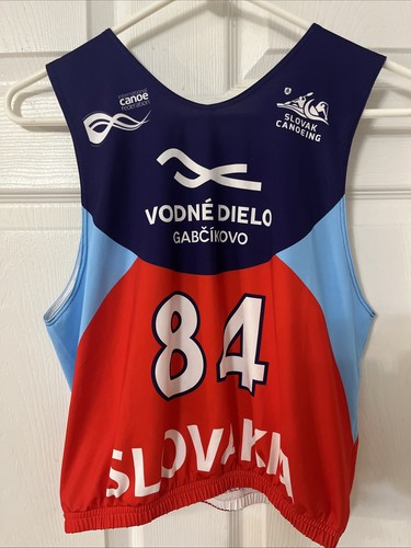 Slovacchia icf wildwater canoa - slovacchia,