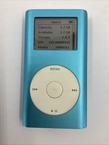 Apple ipod mini generazione - apple,