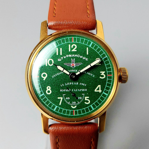 Orologio pobeda sturmanskie - orologio,