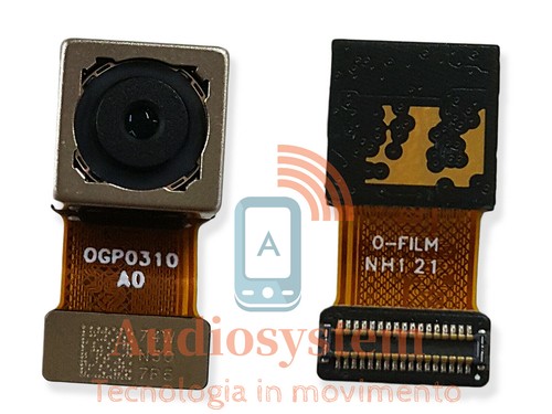 Fotocamera back posteriore - fotocamera,
