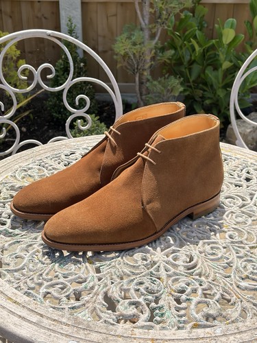 Stivali chukka alfred - stivali,