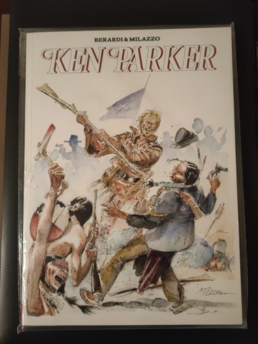Ken parker variant - parker, 1