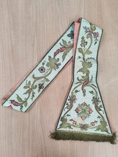 Antica Stola Paramento Arte