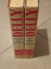 2 vol DELLY Romanzi della rosa