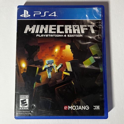 Minecraft playstation - minecraft,