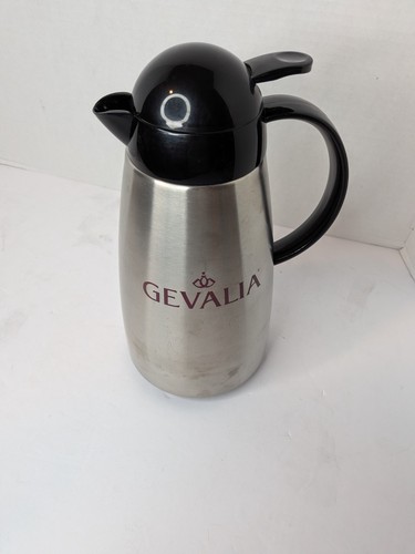 Gevalia caraffa termica - termica, inox