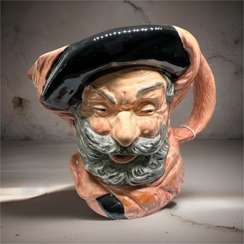 Royal doulton toby - toby, mug