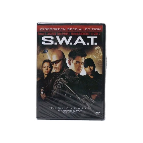 Dvd 2003 - s.w.a.t.,