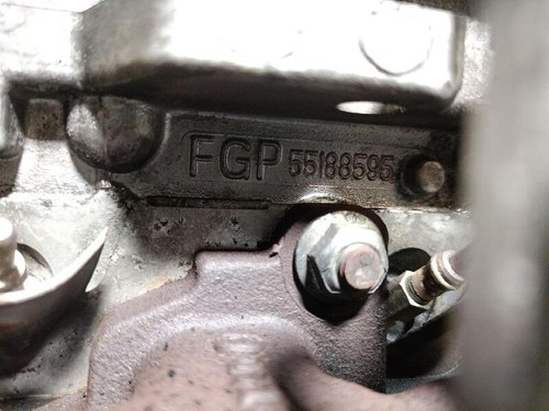 Z13dth motore opel - motore,