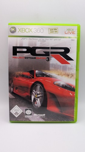 Project gotham racing - gotham,