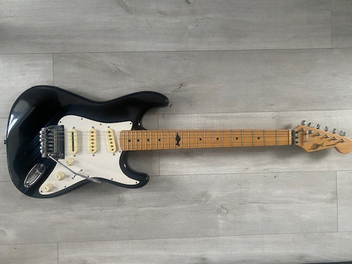 Fender stratocaster sidewinder - fender,