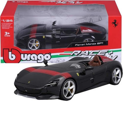 Burago ferrari monza sp1 - burago,