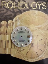 Quadrante madreperla per Rolex