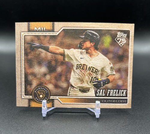 2026 topps serie - sal, frelick