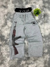 Pantaloni tuta baggy oversize - tuta,