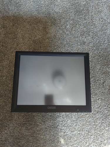Gvision p15bx monitor - gvision,