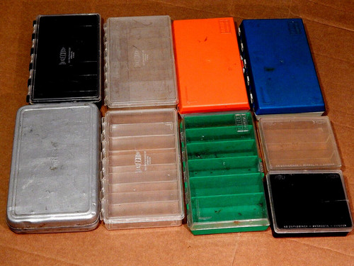 Rara collezione scatole - di,