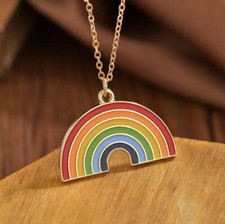 collana arcobaleno