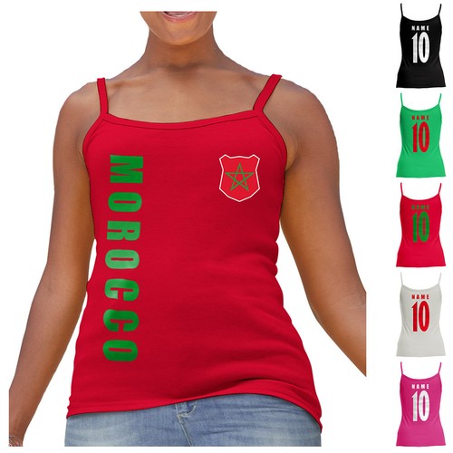 Shirt spaghetti donna - t-shirt,