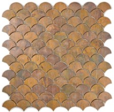Pietra mosaico metallo - mosaico, in