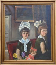 Due bambine abiti - bambine,