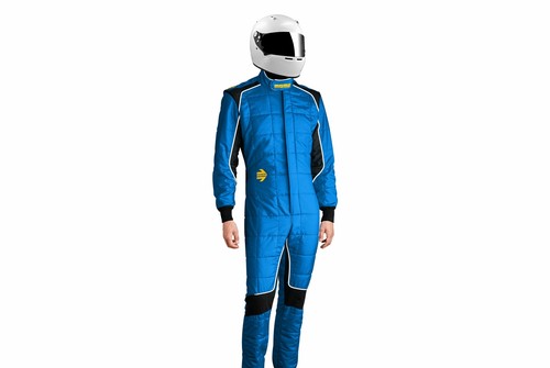 Tuta corsa ignifuga momo - da,