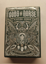 Gods of Norse Playing Cards