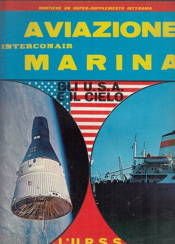 Rivista aviazione marina - rivista,