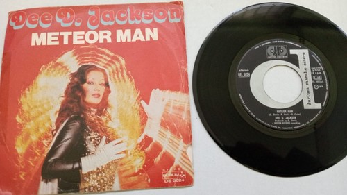 Dee jackson disco meteor - d.jackson,