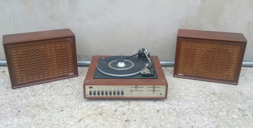 Stereo giradischi milani - stereo, ms