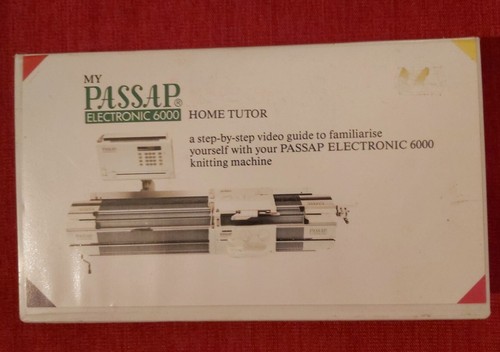 Passap macchina per maglieria - per,