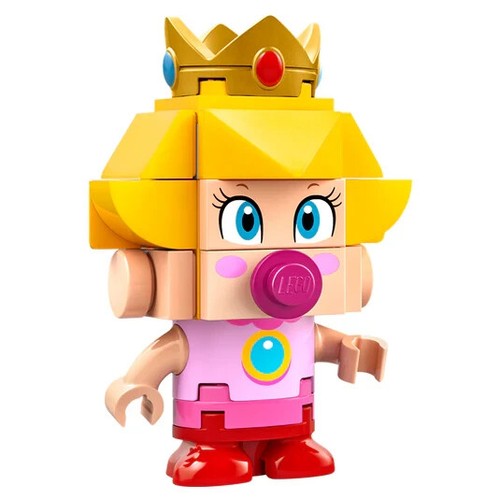 Lego super mario - kart,