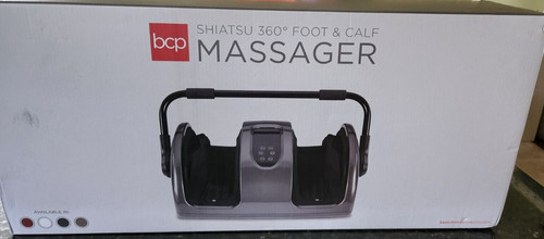 Massaggiatore piedi shiatsu - massaggiatore,