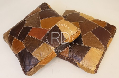 Coppia cuscini vintage - coppia,