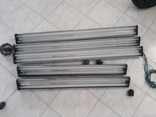 FARETTI NEON PLAFONIERE UFFICIO LED