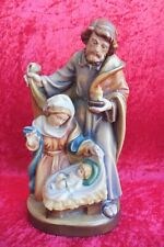 Bellissima Scultura In Legno