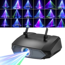 Proiettore Laser Animazione 3D