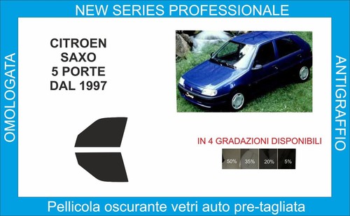 Pellicole oscuranti vetri - pellicole,