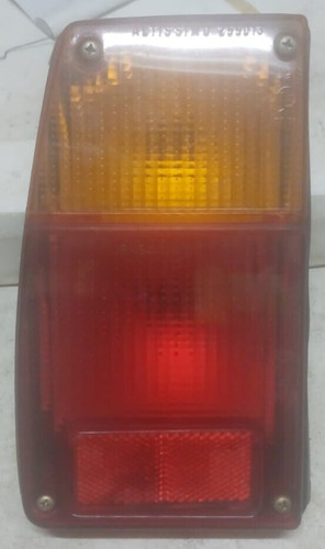 Fanale posteriore sinistro - fanale,