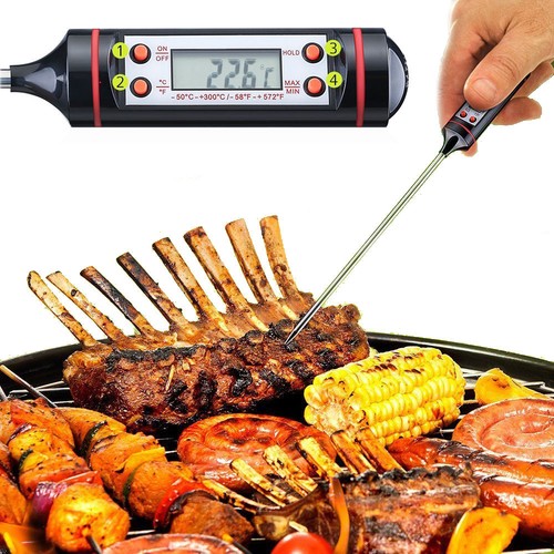 Termometro cucina digitale - termometro,