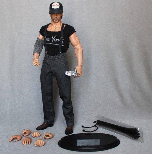 Over the top custom action - the, 1/6