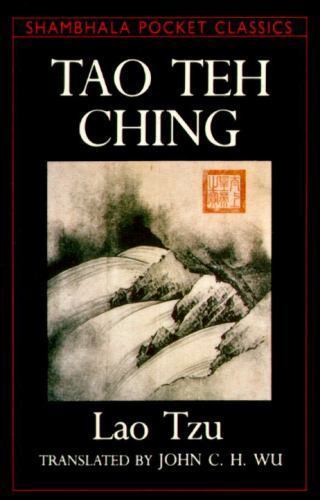 Tao teh ching - tao,