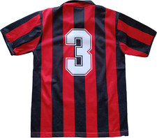 Maglia calcio vintage milan - ac,