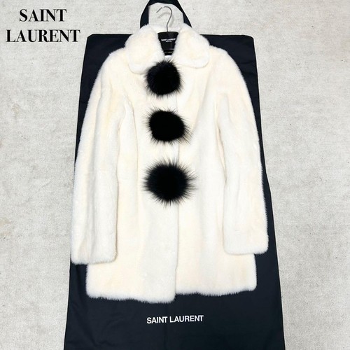 Cappotto pelliccia visone