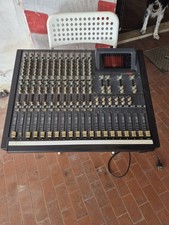 Mixer vintage fostex mod 812 - mixer, mod.