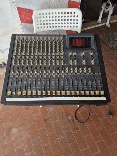 Mixer vintage fostex mod - vintage,
