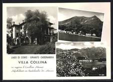Griante-Cadenabbia, Lago di